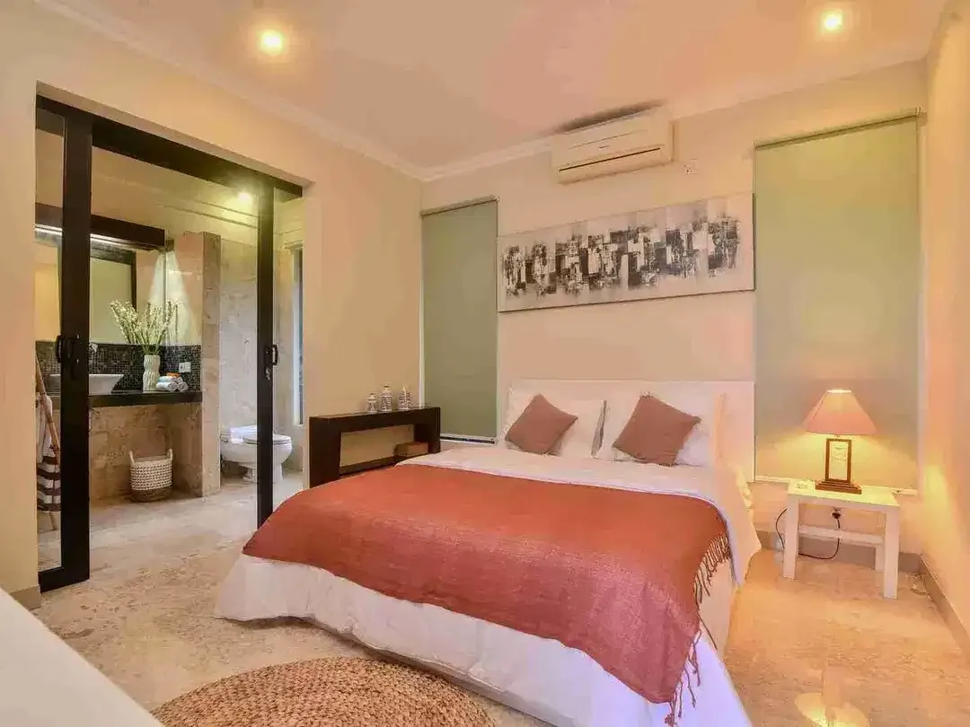 Villa Fully Furnished 3 are umalas lingkungan villa bebas banjir - Image 4 of 10