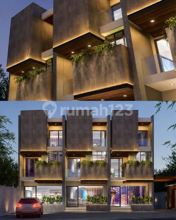 Dijual Ruko Baru di Renon, Cocok untuk Kantor Dekat Sanur - Image 2 of 4