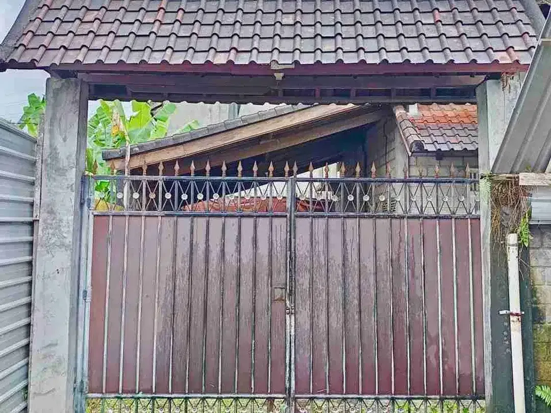 JUAL TANAH B0NUS BANGUNAN DIABIANBASE MENGWI BADUNG - Image 4 of 7