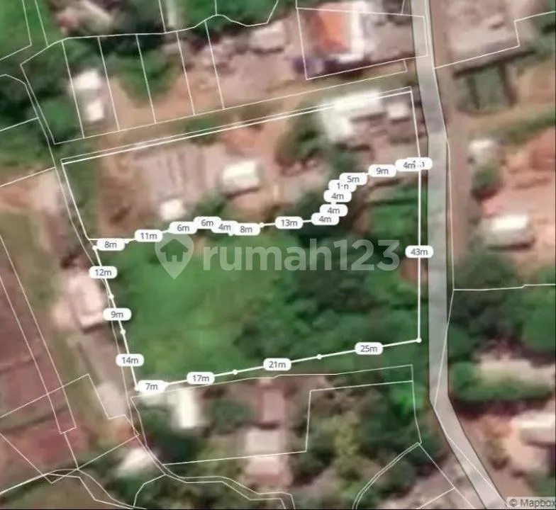 Dijual Tanah Gianyar - Image 2 of 4