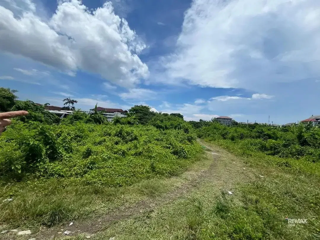 Tanah Dijual Area Kuta, Bali, Zona Perdagangan & Jasa. - Image 4 of 6