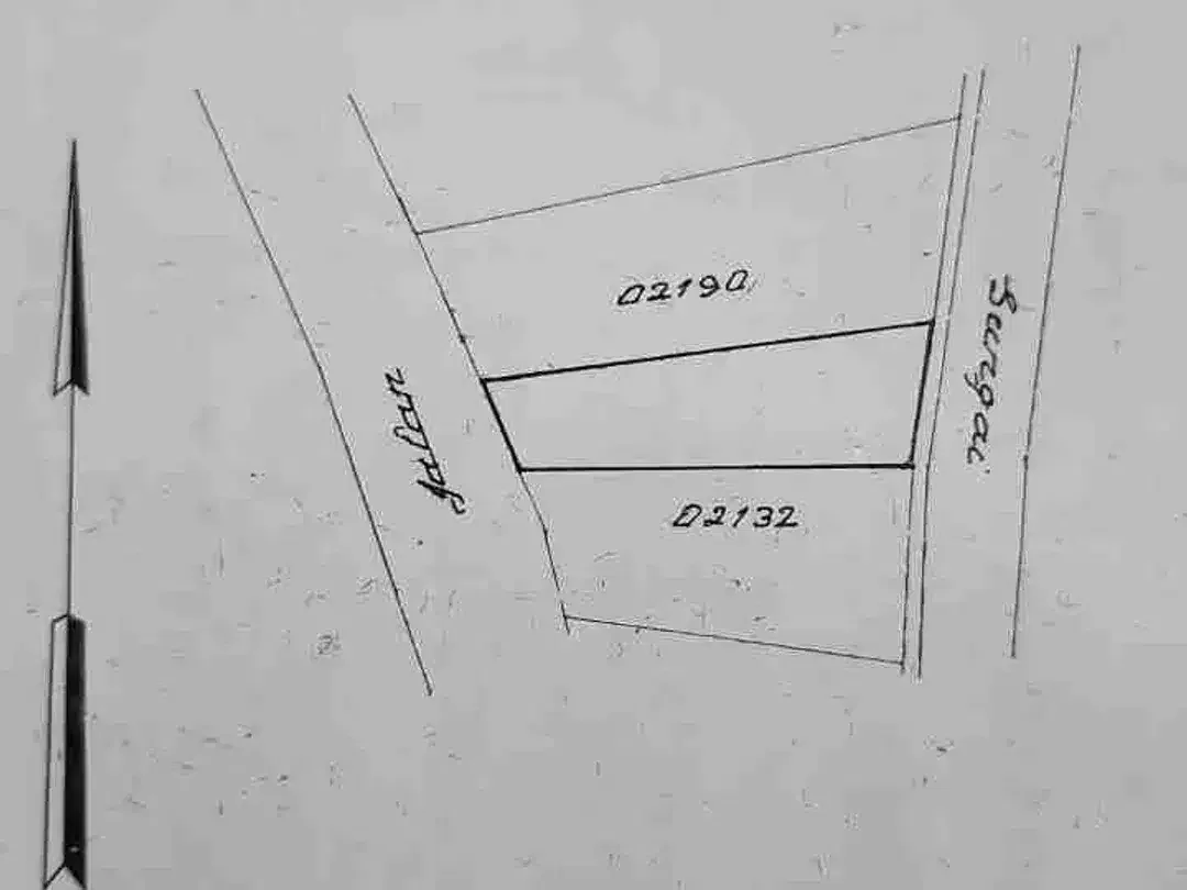 Dijual Tanah Premium  Lokasi JL Induk Mahendradatta Denpasar BAL  persis depan Hotel Quest San Denpasar - Image 10 of 10