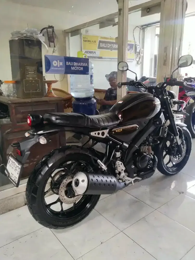 DP 1,7 JT/ BUNGA MENURUN 2% / YAMAHA XSR 155 TAHUN 2025 - Image 4 of 7