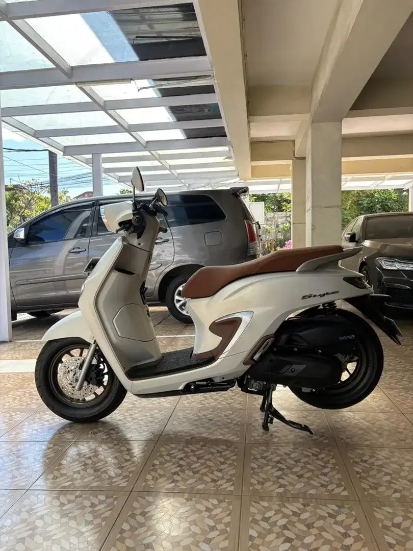 Honda Stylo 160 ABS Low Km - Image 5 of 9