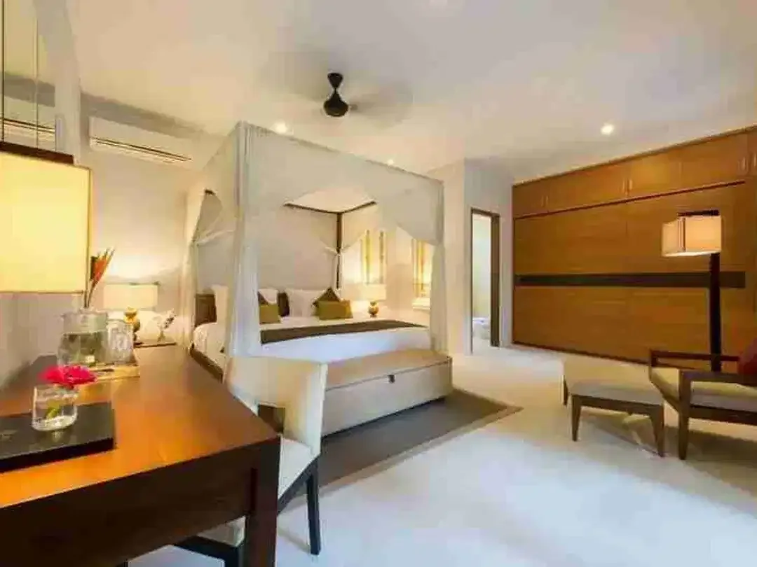 Luxury Villa 2 Unit 700 Meter dari Pantai Seminyak - Image 5 of 10