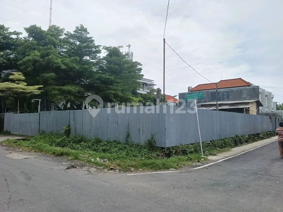 Tanah Lokasi Strategis di Renon Tukad Badung - Image 4 of 4