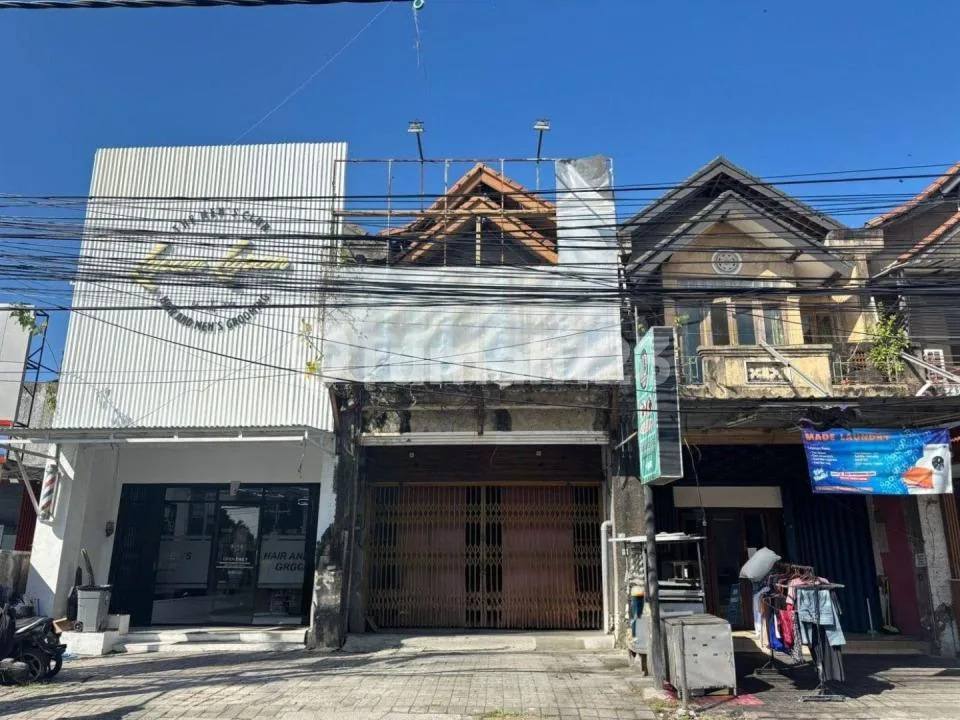 Ruko 2 Lantai di Area Premium Kerobokan - Image 2 of 4