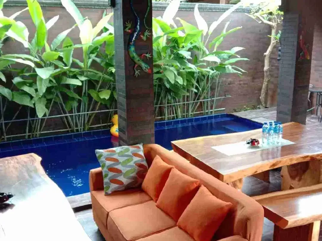 dijual villa fully furnished 2 bedroom dekat Nirmala Ungasan Kuta Selatan Badung Bali - Image 9 of 10