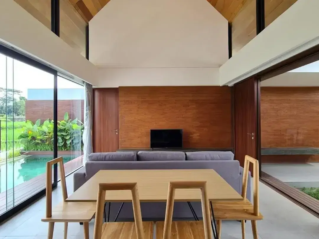Villa View Sawah Lodtunduh Ubud Gianyar - Image 7 of 10