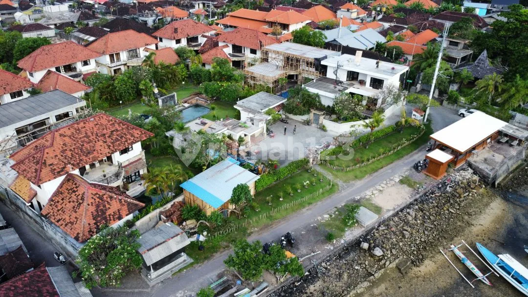 Dijual Cepat Tanah Los Pantai Luasan Kecil di Benoa -Nusa Dua - Image 3 of 4