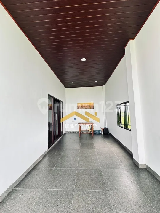 Brand New Cozy Villa With Rice Paddys View In Westside Sanur - Image 2 of 4