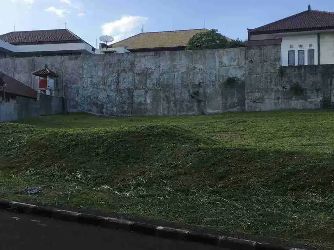 TANAH  CLUSTER TERAS AYUNG RESIDENCE
KAWASAN PERUMAHAN TERMEWAH DI DENPASAR LOKASI JALAN GATOT SUBROTO TIMUR DENPASAR BALI - Image 8 of 10