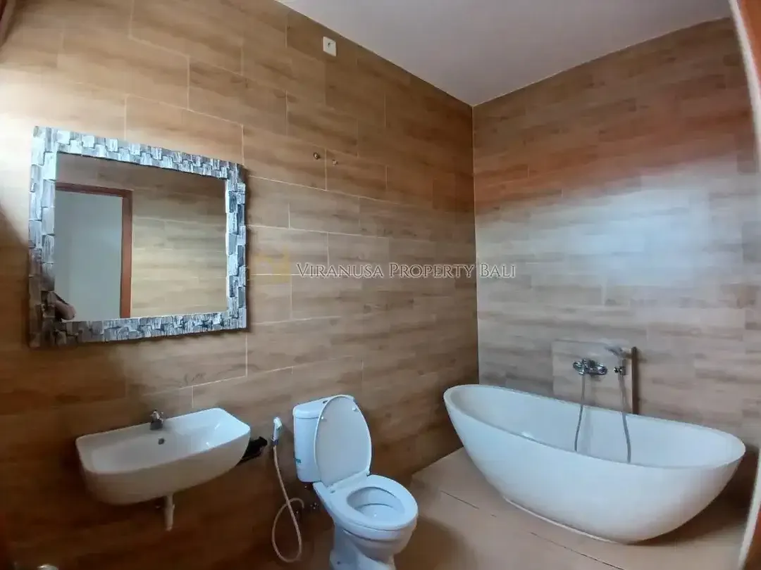Rumah dengan Private Pool di Pandawa Garden - 3 Kamar Tidur - Image 9 of 9