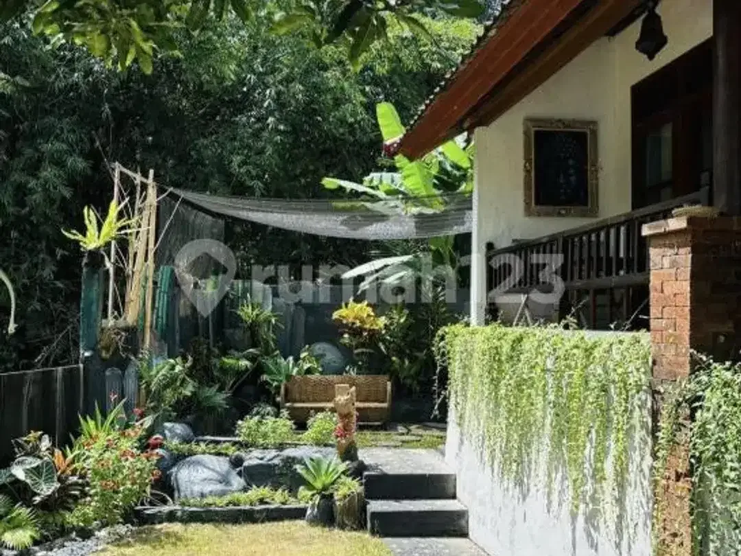 Villa View Jungle Los Sungai Area Batubulan Gianyar Dekat Ubud - Image 6 of 10