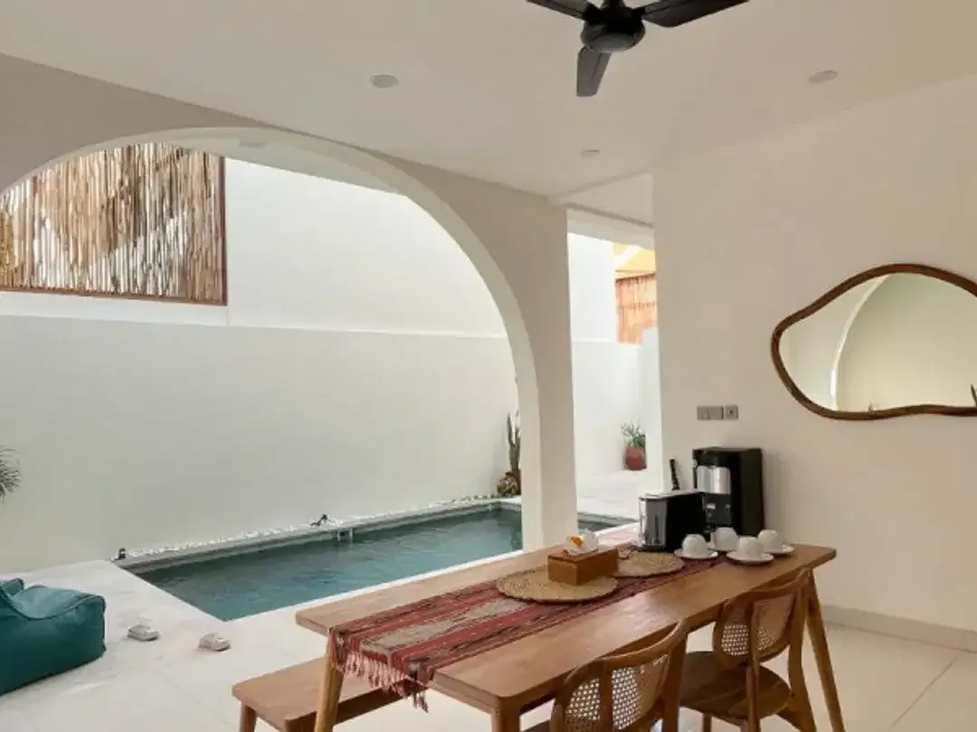 Villa Dia, Contemporary 2 Bedrooms Villa in Tibubeneng Canggu - Image 4 of 10