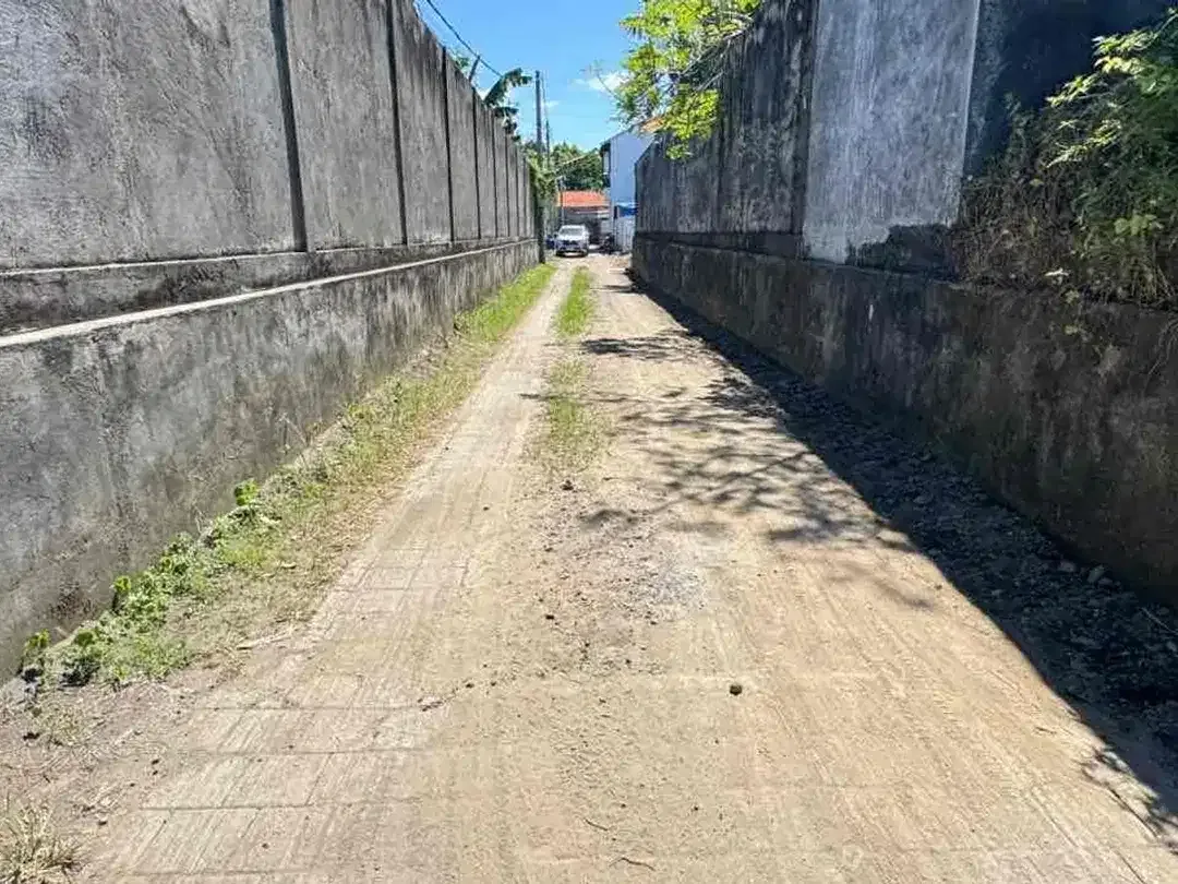Tanah PREMIUM MURAH Cocok Untuk Villa Dekat Pantai Sanur - Image 7 of 7