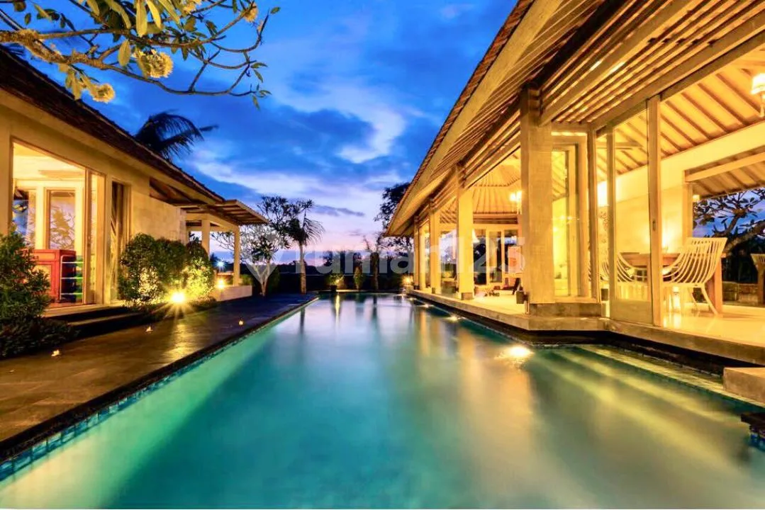 Villa Bibu Lokasi Canggu Bali, Luxury, Fully Furnished, 10 Menit ke Atlas Beach Club - Image 2 of 4