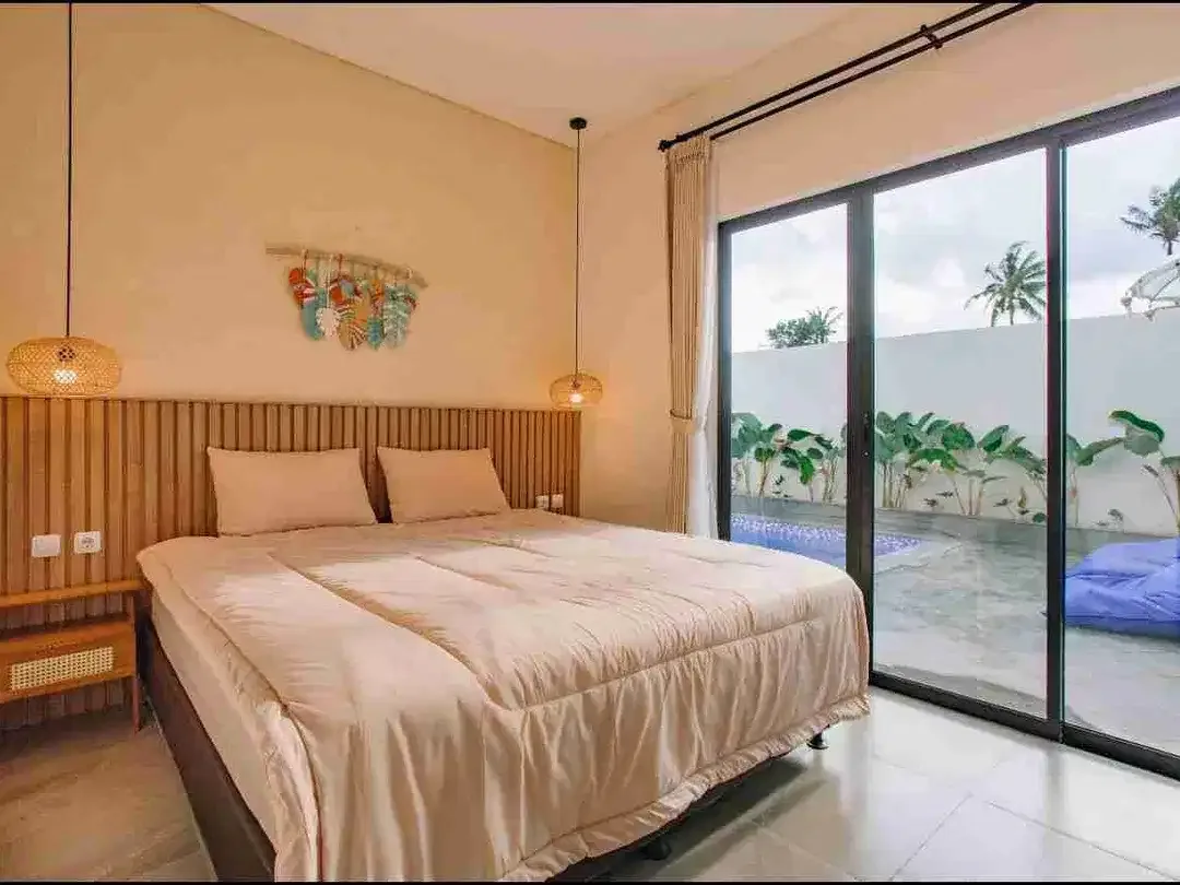 3 BEDROOMS VILLA FREEHOLD IN KEMENUH GIANYAR UBUD  code : zu - Image 9 of 10