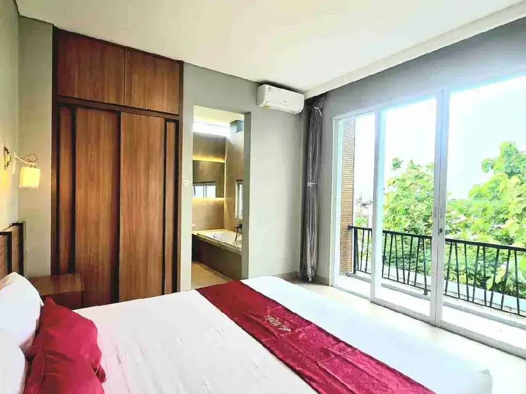 VILLA FOR SALE, UNGASAN PREMIUM AREA - Image 8 of 10