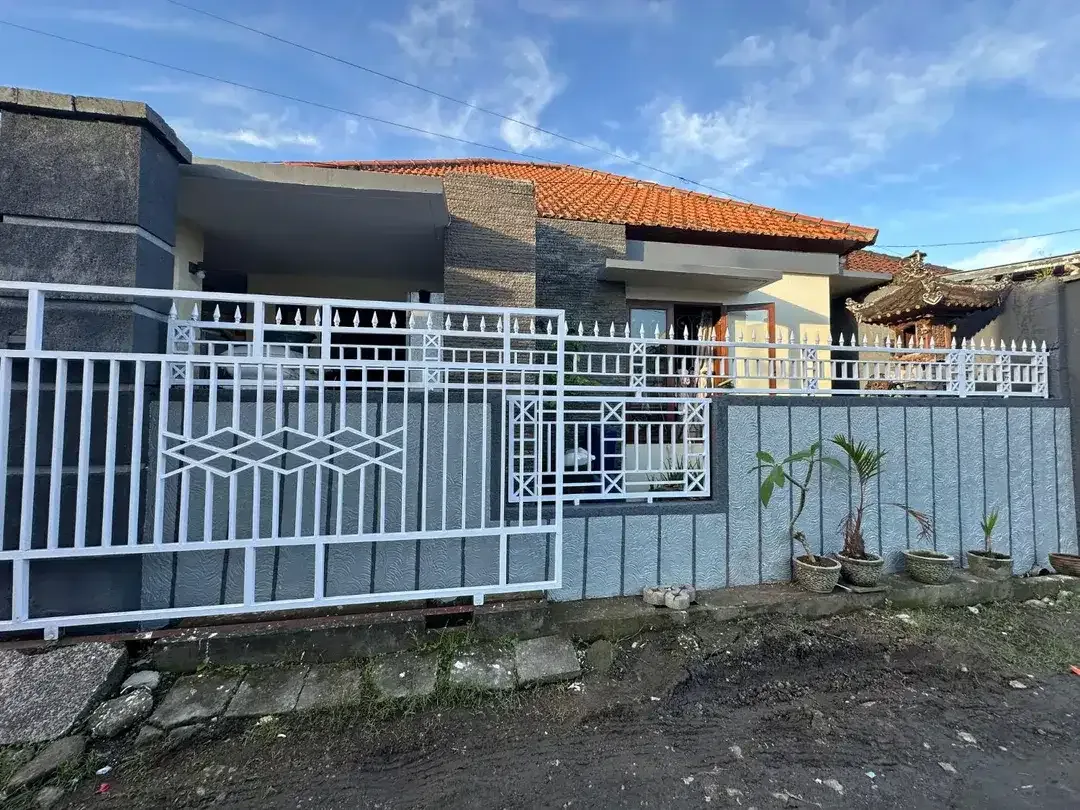 Rumah Minimalis Dekat Canggu Siap Huni, SHM + IMB - Image 9 of 10