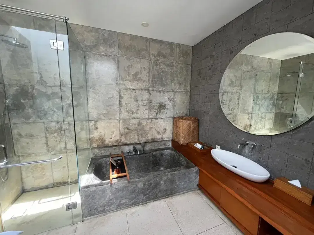 FOR SALE VILLA MODERN STYLE OCEAN PECATU - Image 4 of 10