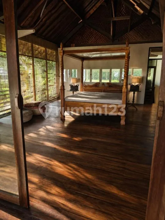Dijual Murah Hitung Tanah Saja Dilokasi Sudah Ada 2 Villa Ubud - Image 4 of 4