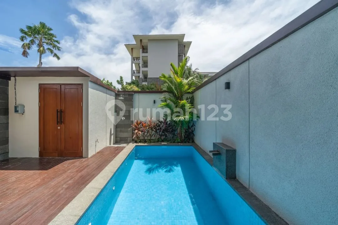 2Br Villa For Rent In Canggu | Ip 978 - Image 1 of 4