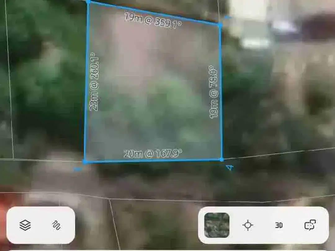 Jual Tanah 4 are/ 400m² Dekat Jl Utama Maya Loka Nusa Dua area Komersil aktive untuk investasi.id - Image 3 of 10