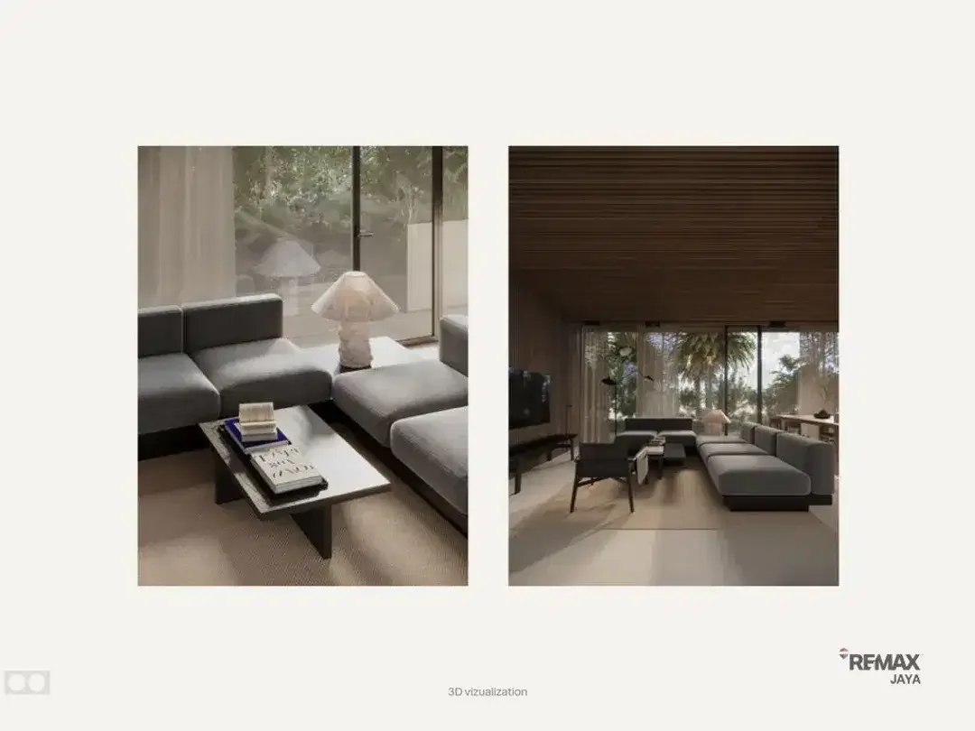 Modern 1-Bedroom Villa Leasehold 29 Years In Uluwatu - Private Pool - Image 6 of 6