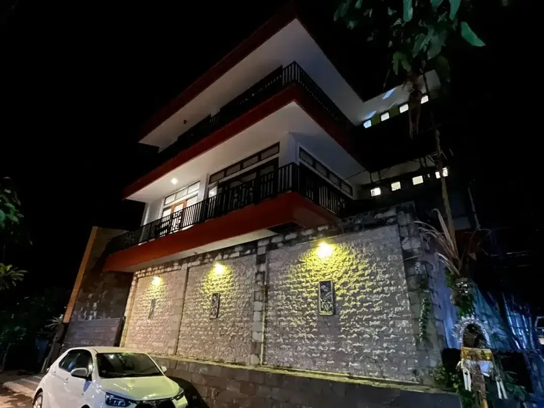 Dijual Guest House 10 Kamar Giri Hill Kampial Kuta Selatan - Image 2 of 10