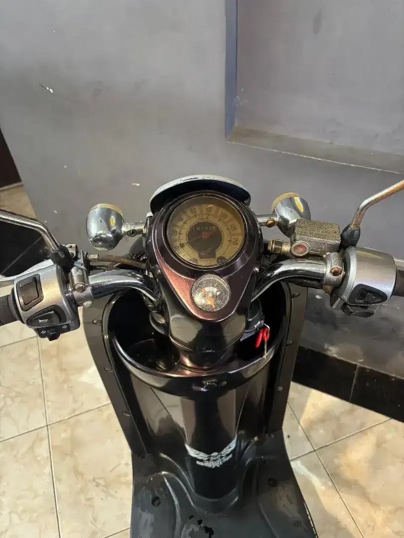 HONDA SCOOPY CW TAHUN 2012 PAJAK OFF 1X MESIN NORMAL SURAT LENGKAP - Image 7 of 7