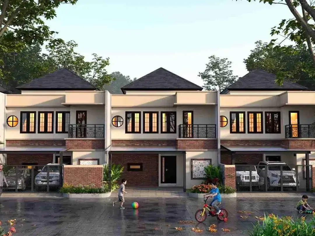 Dijual perumahan elite di Jimbaran DP ringan Dekat kampus Unud dan Rumah sakit - Image 1 of 10