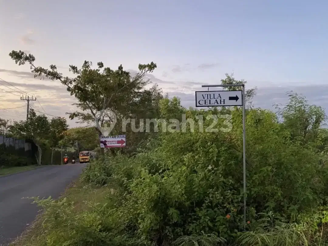 Tanah Kavling Goa Gong View Laut - Image 3 of 5