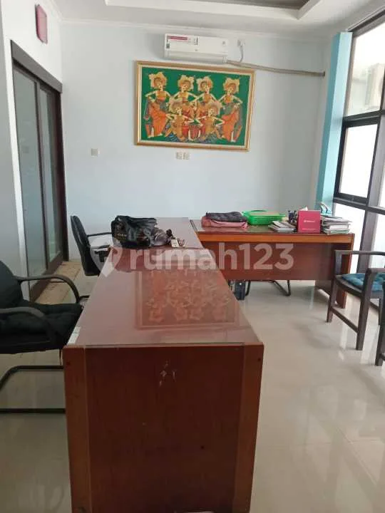 Dijual Rumah 2 Lantai Model Rumah Kantor (Rukan) di Denpasar Selatan - Image 3 of 4