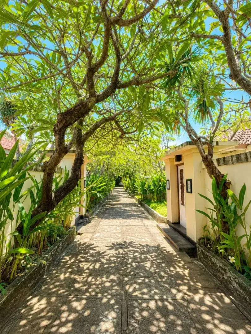 Villa dengan kolam pribadi di Kuta Bali - Image 4 of 9