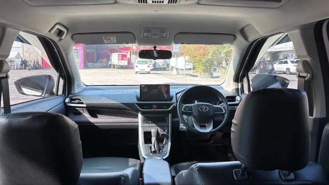 Toyota Avanza 2022 Matic - Image 7 of 10