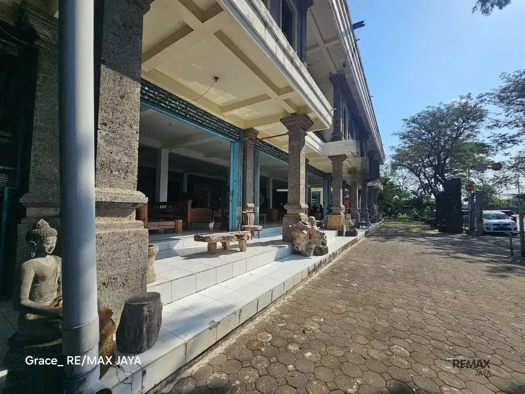Ruko Gandeng Disewakan,Di Dekat Sentral Parkir Kuta - Image 5 of 6