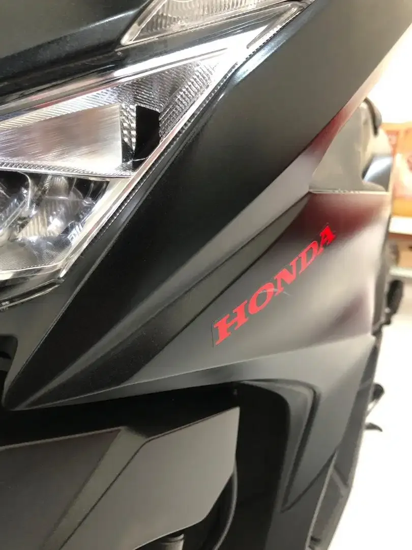 Honda Beat Deluxe ISS Th.2024 Hitam!! - Image 7 of 10