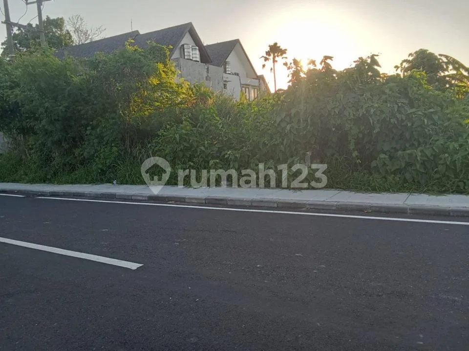Land For Sale In The Cemagi Beach Area Jl.pratu Rai Madra - Image 2 of 4