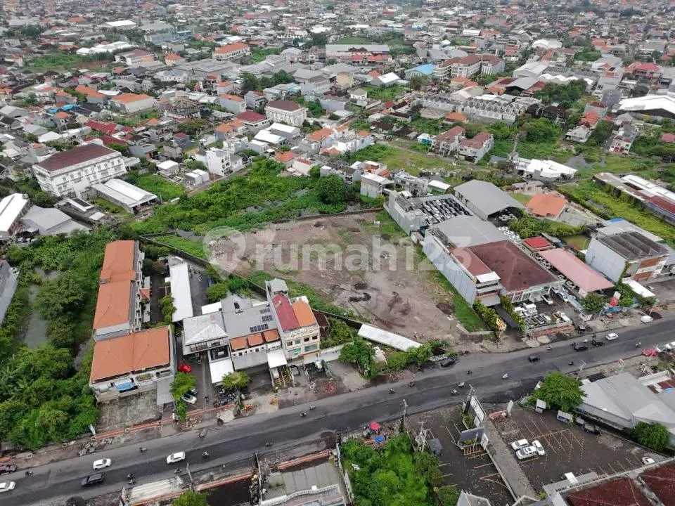 Tanah Komersial Zona Kuning Strategis di Jl Utama Teukumar Barat - Image 2 of 4