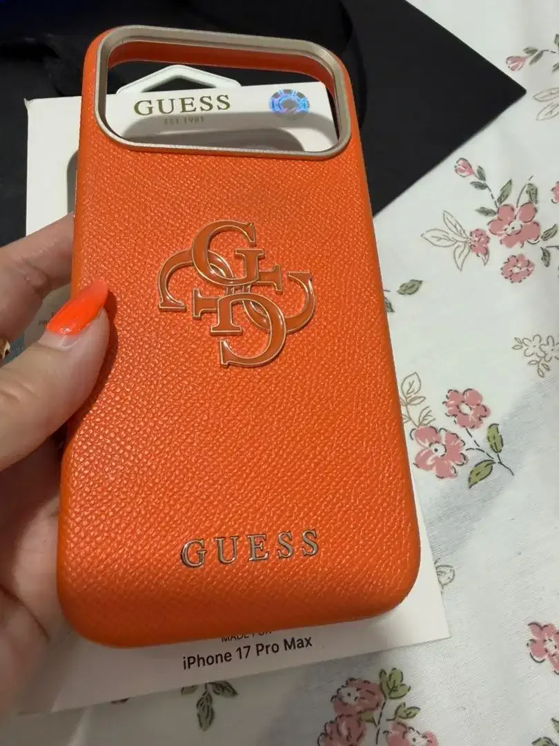 Dijual Casing HP Iphone 17 Pro Max Guess Original - Image 7 of 10
