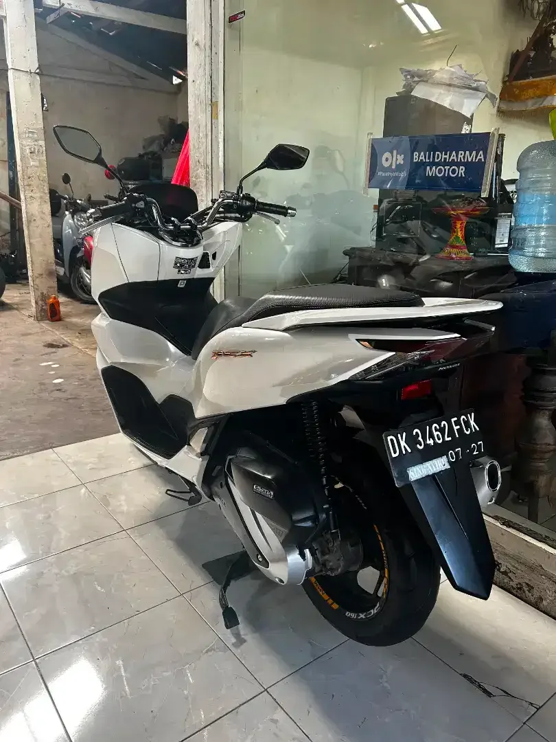 HONDA PCX 16P TAHUN 2022 PJAK HIDUP SURAT LENGKAP - Image 5 of 7