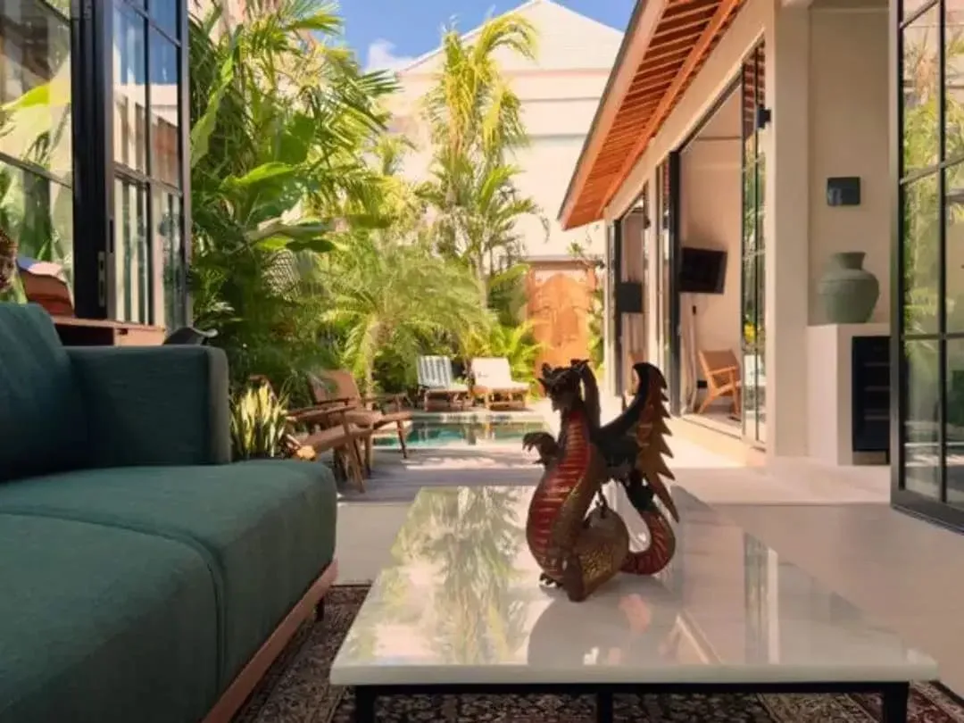LEASEHOLD VILLA MEWAH MINIMALIS DI LEGIAN KUTA BADUNG - Image 4 of 10