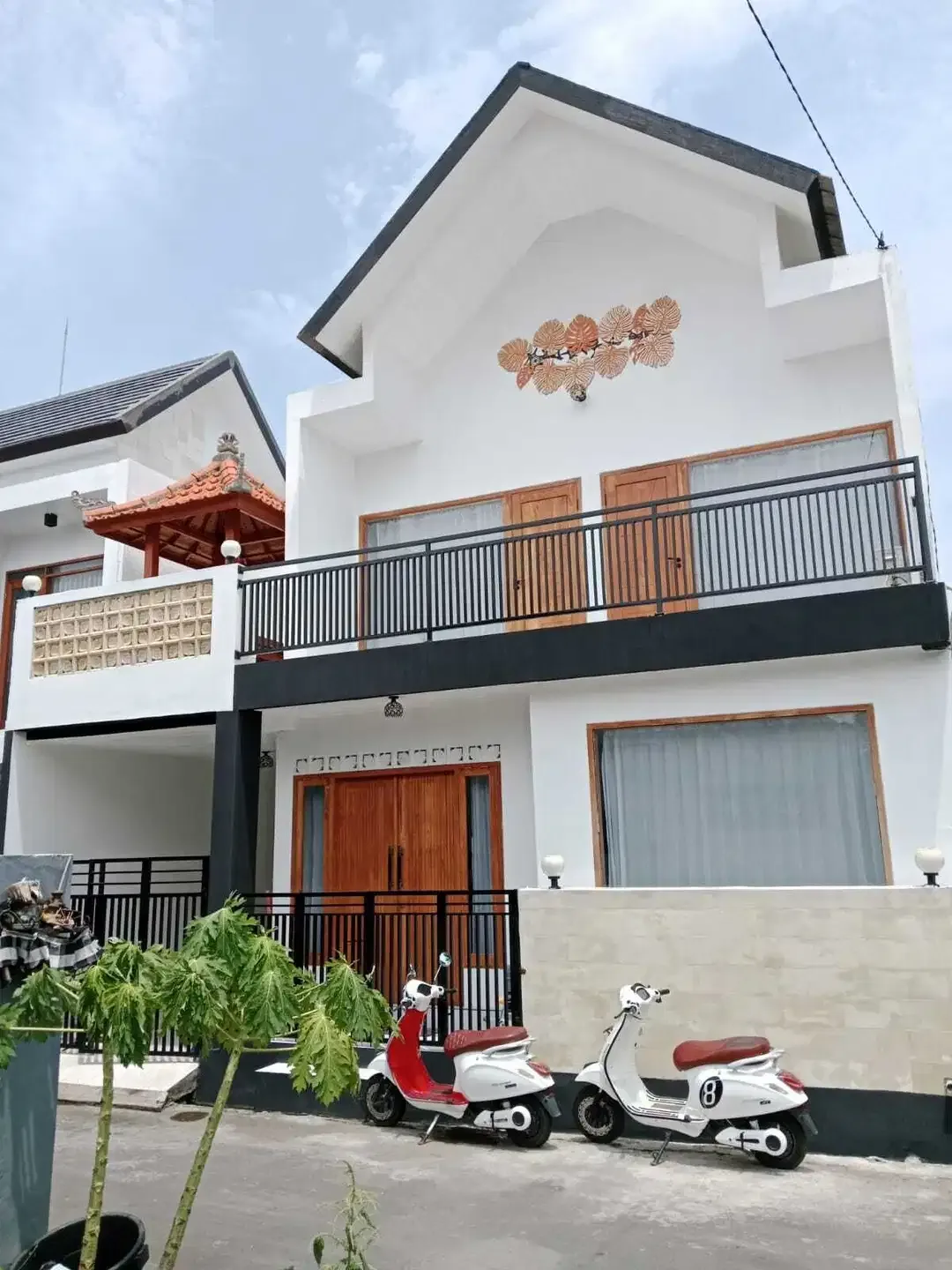 Brand New Rumah Tukad Pakerisan Panjer Denpasar Selatan - Image 2 of 10