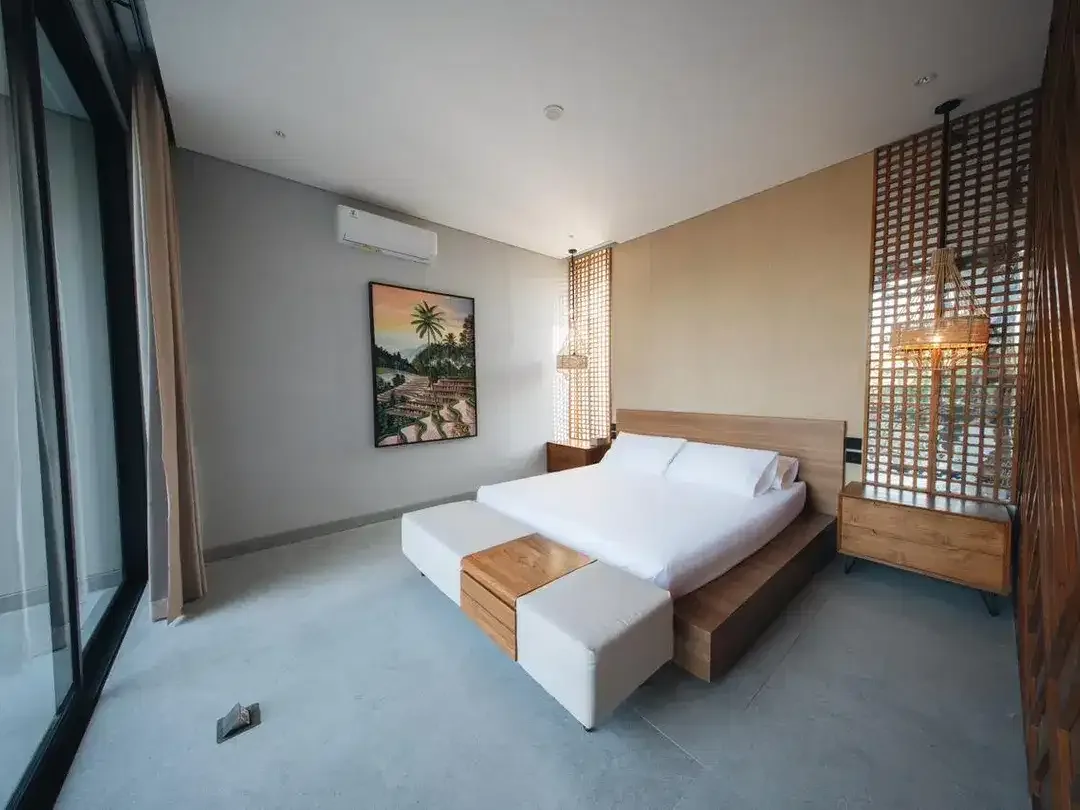For rent 3 Bedroom Villa in Tumbak Bayuh, Canggu - Image 10 of 10