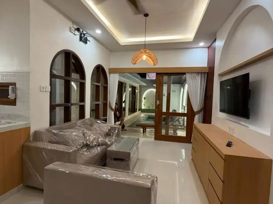 VILLA MODERN 2 BEDROOM IN KEROBOKAN - Image 3 of 10