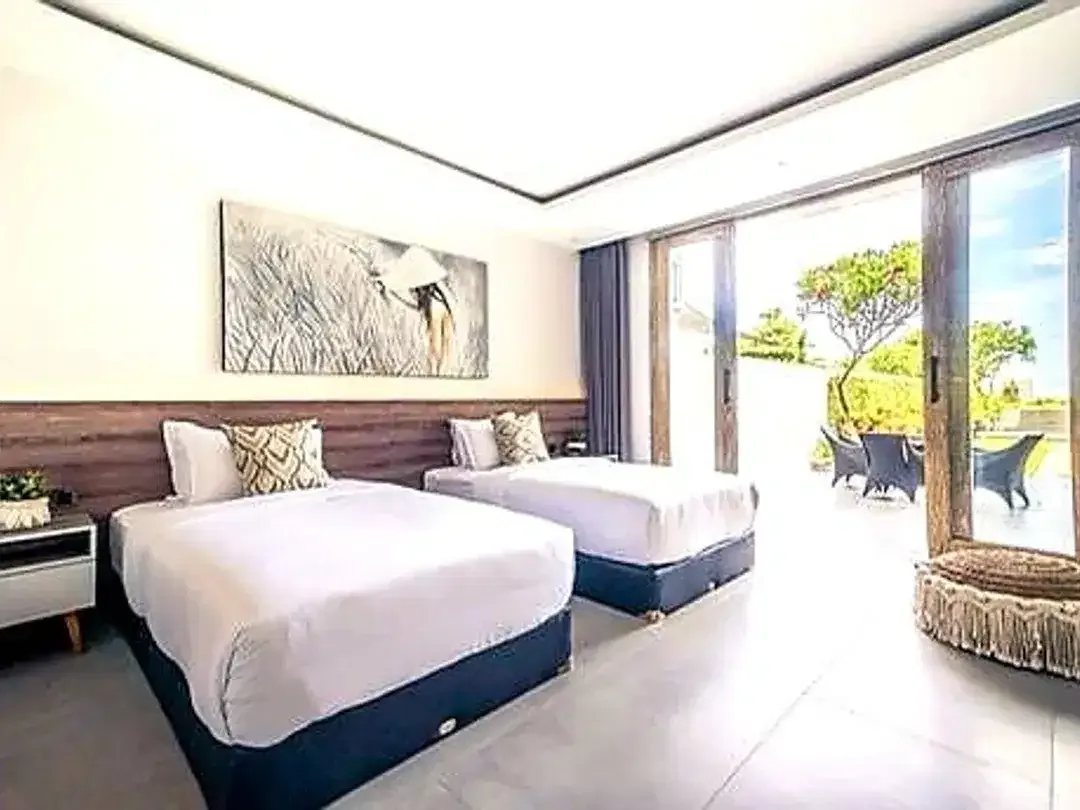 Villa Mewah Tepi Pantai di Pantai Keramas, Gianyar - Image 10 of 10