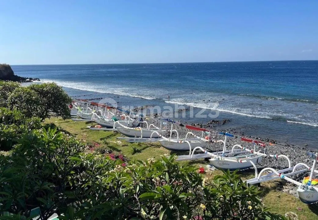 Villa Dijual Lokasi Loss Pantai Bunutan Abang Karang Asem - Image 2 of 4