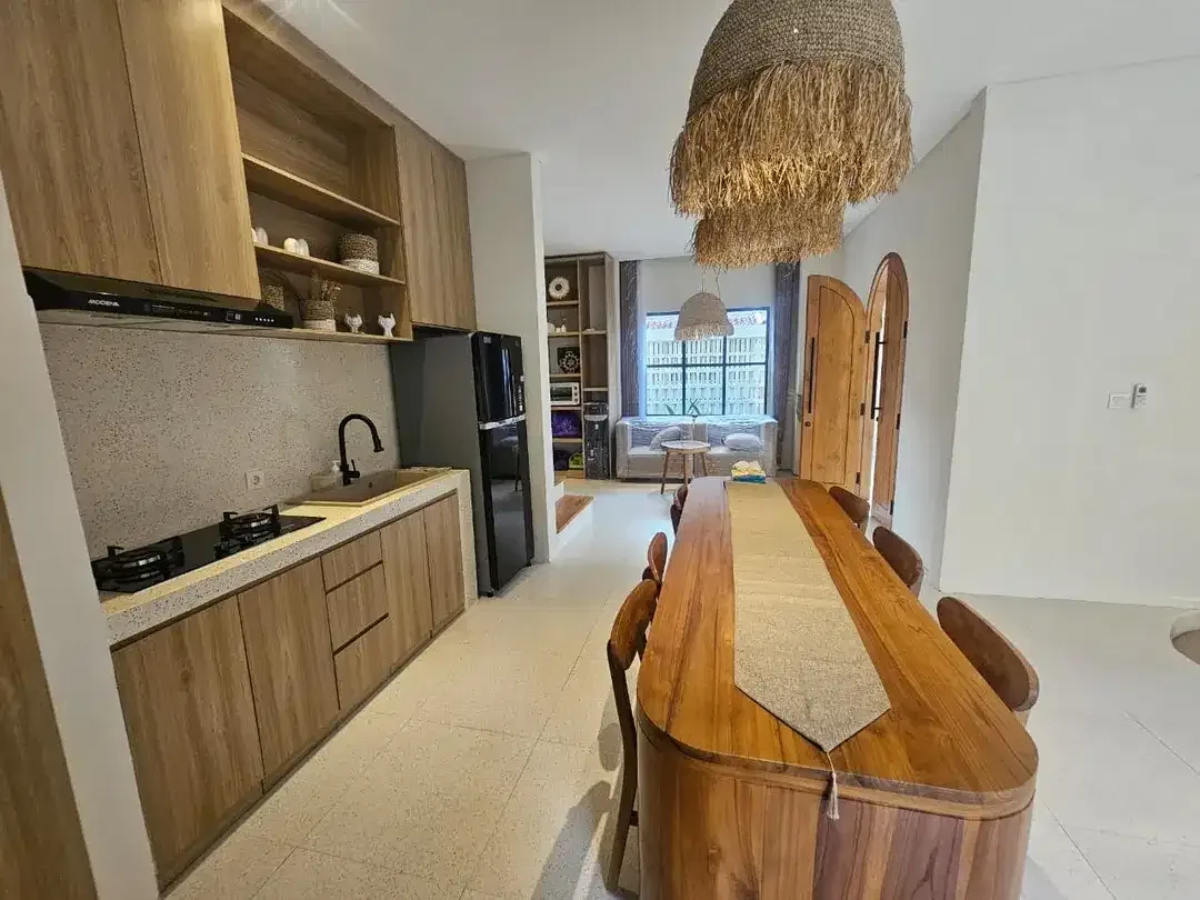 Brand New Modern Villa at Kerobokan Bali - Image 10 of 10