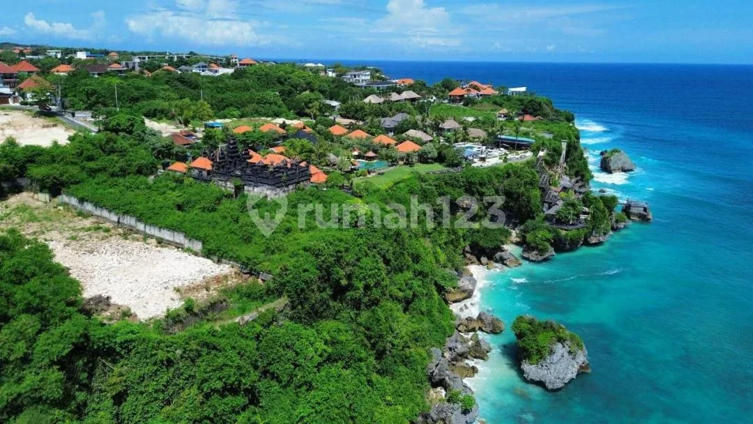 Ocean Cliff Front Land - Suluban, Uluwatu - Image 2 of 4